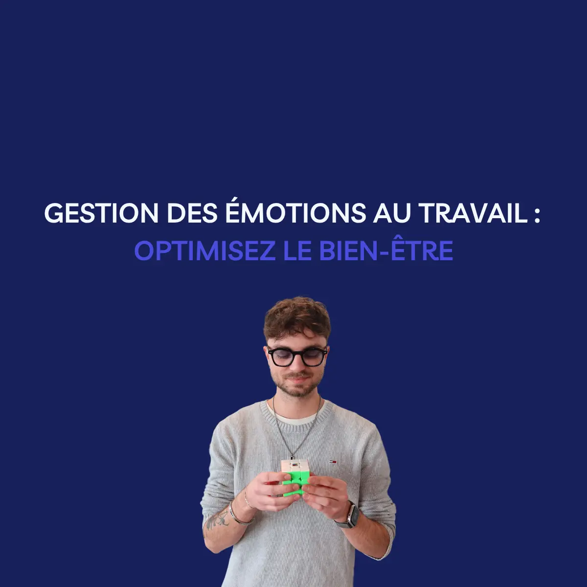 Gestion des émotions au travail : optimisez le bien-être | MyTalents