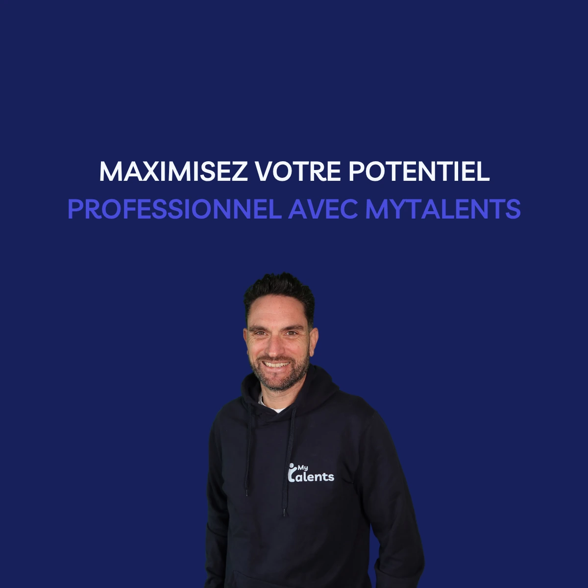 Maximisez votre potentiel professionnel avec MyTalents