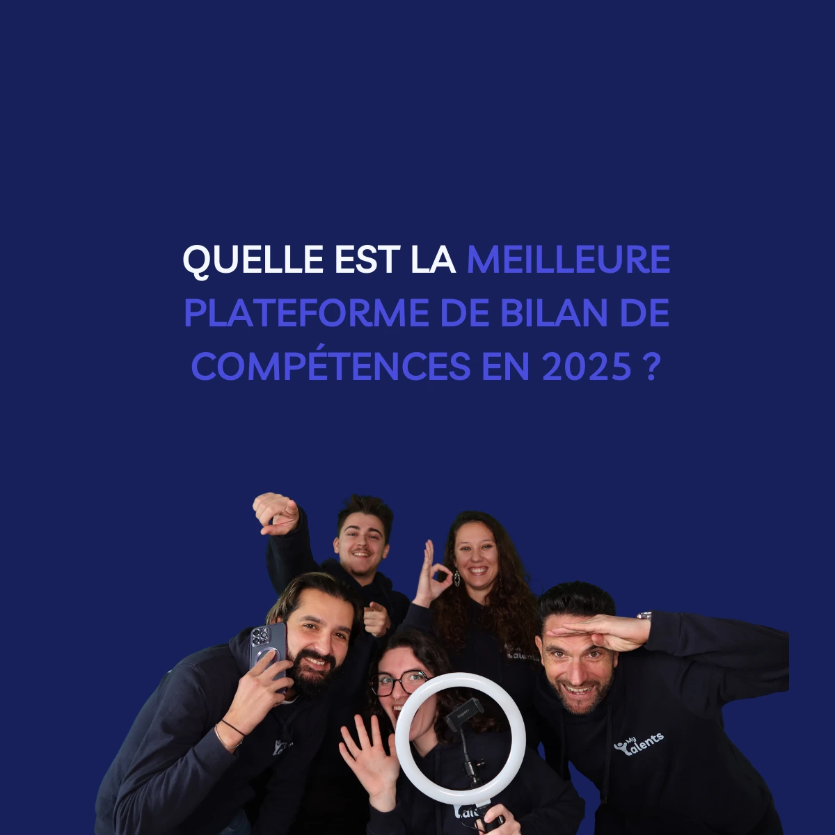 Quelle est la meilleure plateforme de bilan de compétences en 2025 ?