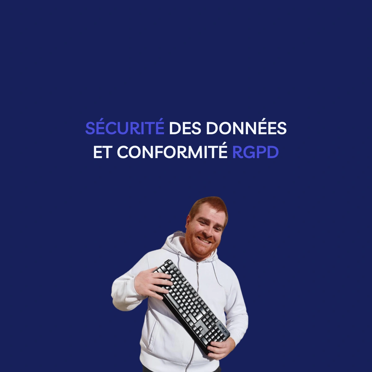 Sécurité des données RGPD : les engagements de MyTalents